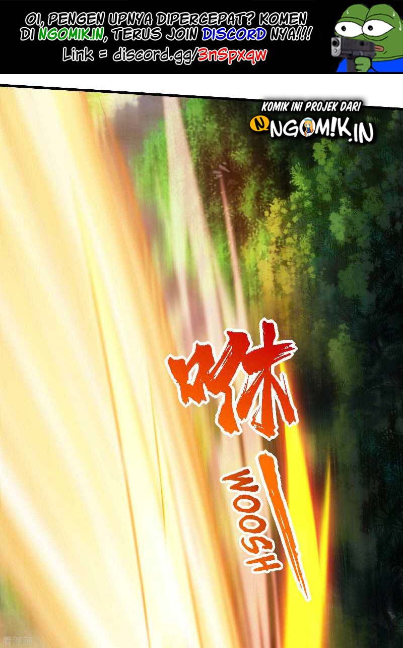 Matchless Emperor Chapter 08.1 Gambar 22